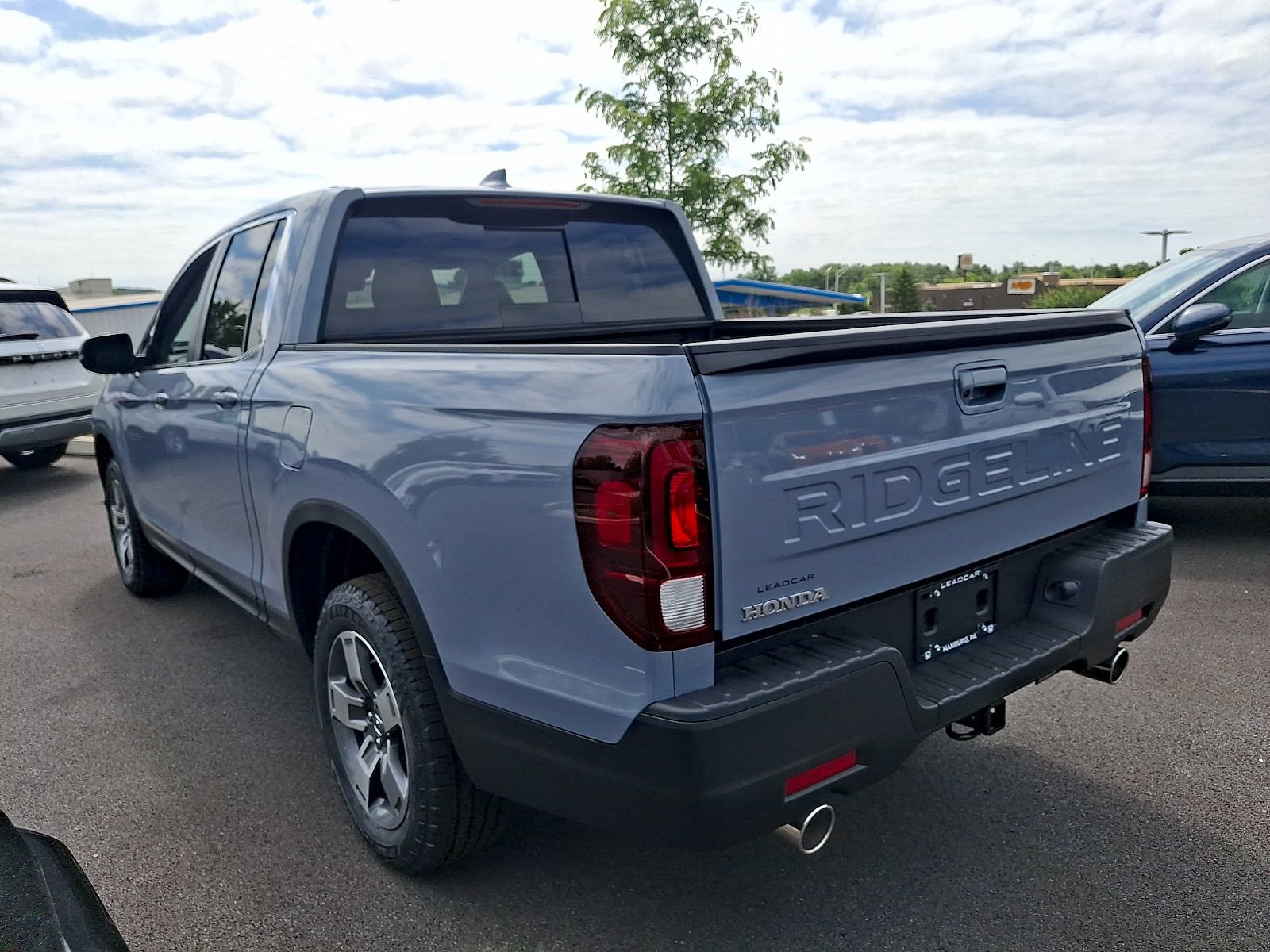 New 2026 Honda Ridgeline RTL image 3