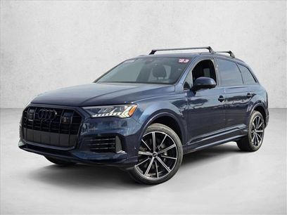Used 2023 Audi Q7 3.0T Premium Plus