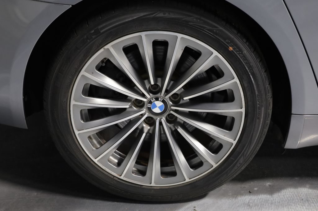 Used 2012 BMW 740Li RWD image 37