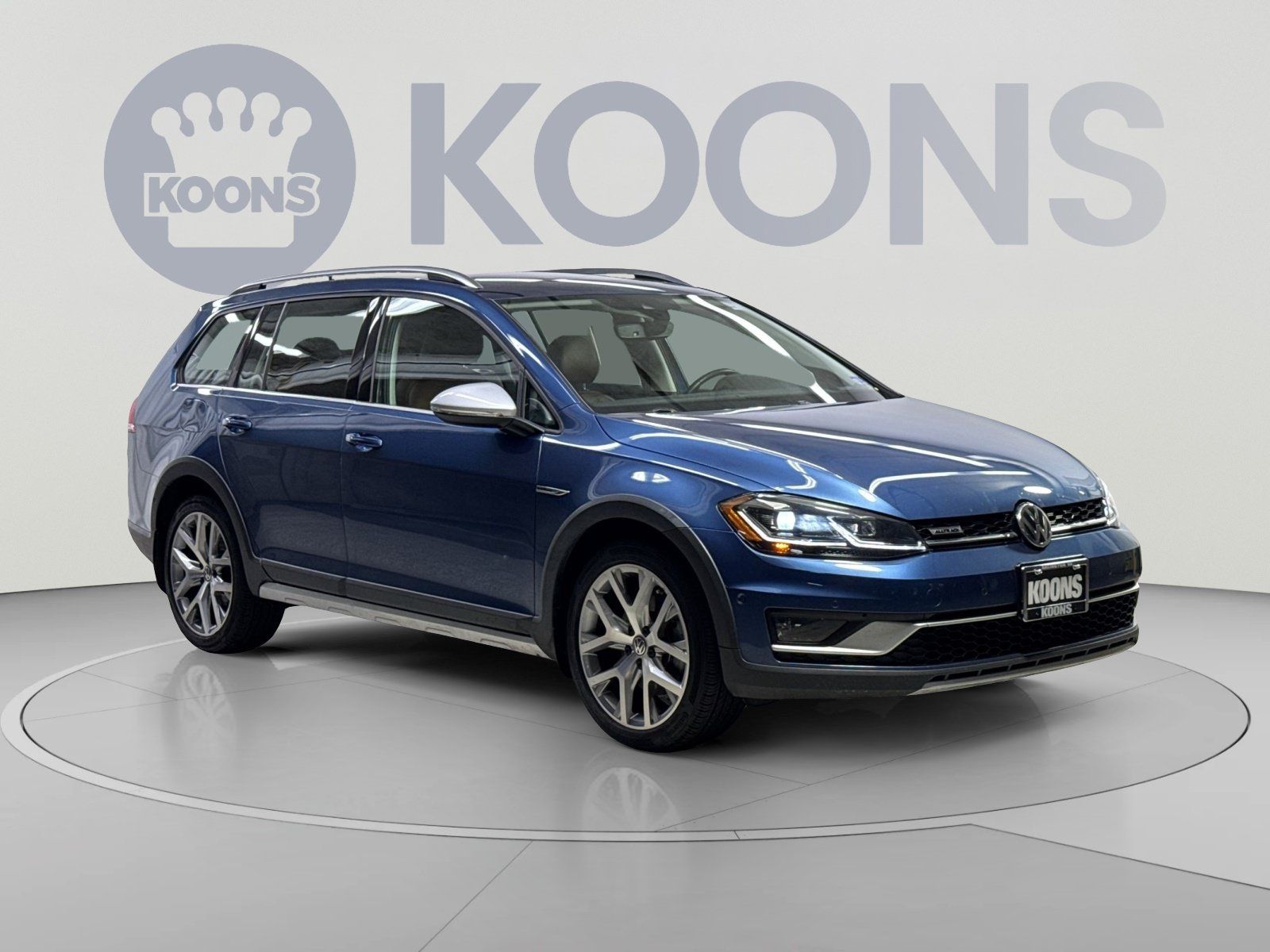 Used 2019 Volkswagen Golf Alltrack SEL AWD/4WD image 22