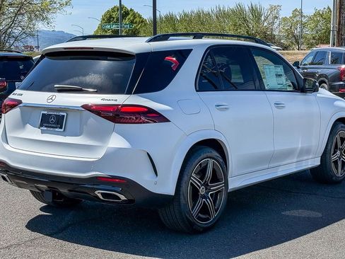 New 2026 Mercedes-Benz GLE 350 4MATIC image 3