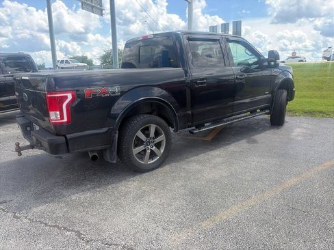 Used 2016 Ford F150 XLT w/ Equipment Group 302A Luxury AWD/4WD image 4
