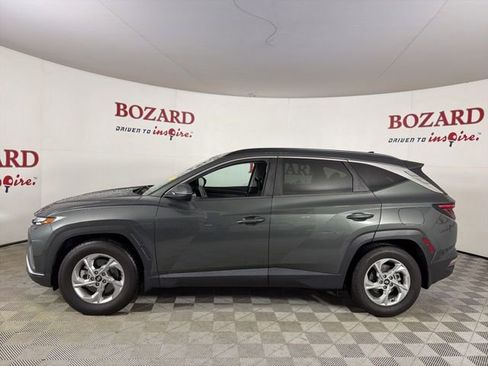 Used 2022 Hyundai Tucson SEL FWD image 5