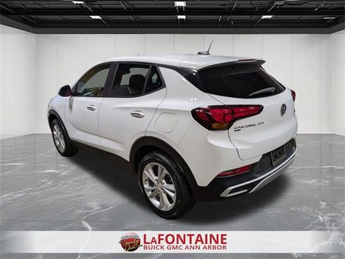 Certified 2023 Buick Encore GX Preferred w/ Cold Weather Comfort Package image 3