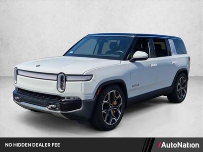 Used 2023 Rivian R1S Adventure Quad