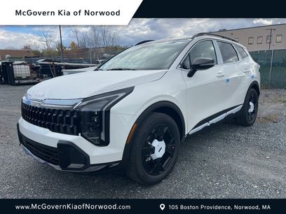 New 2026 Kia Sportage X-Line
