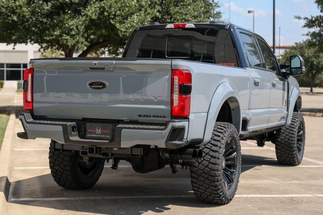 New 2026 Ford F250 Lariat w/ Black Appearance Package AWD/4WD image 9