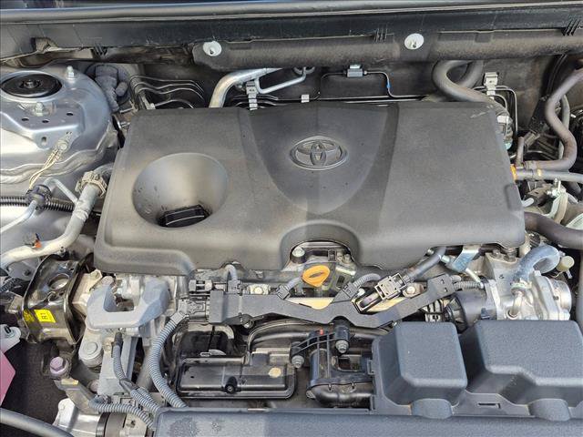 Used 2025 Toyota RAV4 LE FWD image 22