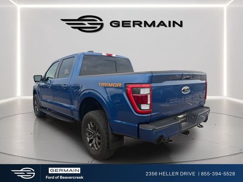 Used 2022 Ford F150 Tremor w/ Equipment Group 402A High AWD/4WD image 6