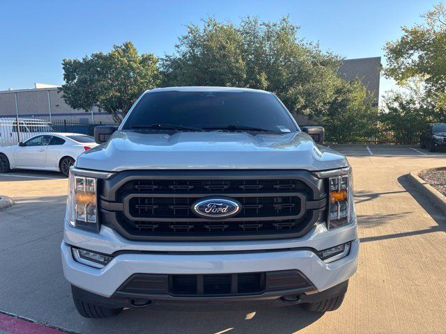 Used 2023 Ford F150 XLT w/ Equipment Group 302A High AWD/4WD image 2