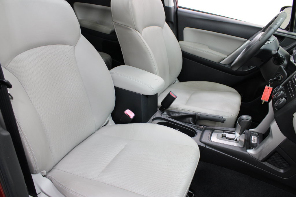 Used 2014 Subaru Forester 2.5i Limited w/ Popular Package #1 AWD/4WD image 23