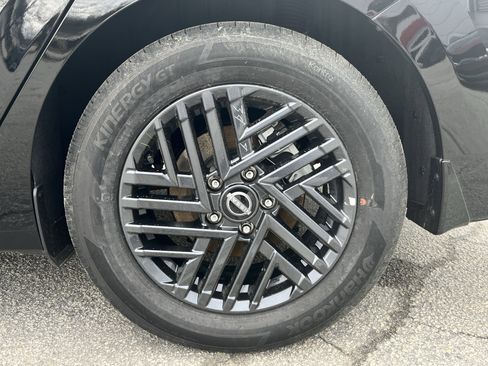 New 2026 Nissan Sentra SV w/ SV Convenience Package image 11