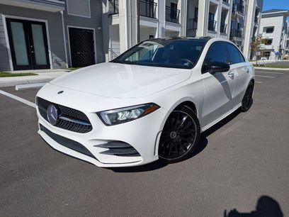 Used 2019 Mercedes-Benz A 220