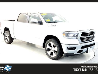 Used 2023 RAM 1500 Laramie