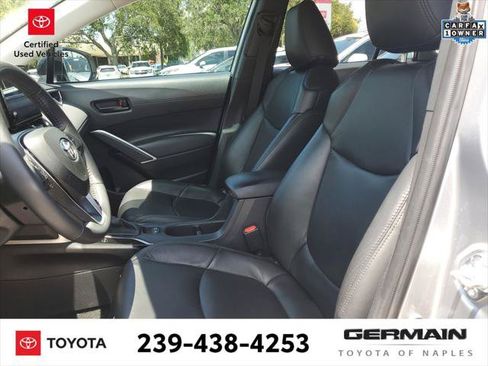 Certified 2025 Toyota Corolla Cross LE FWD image 20
