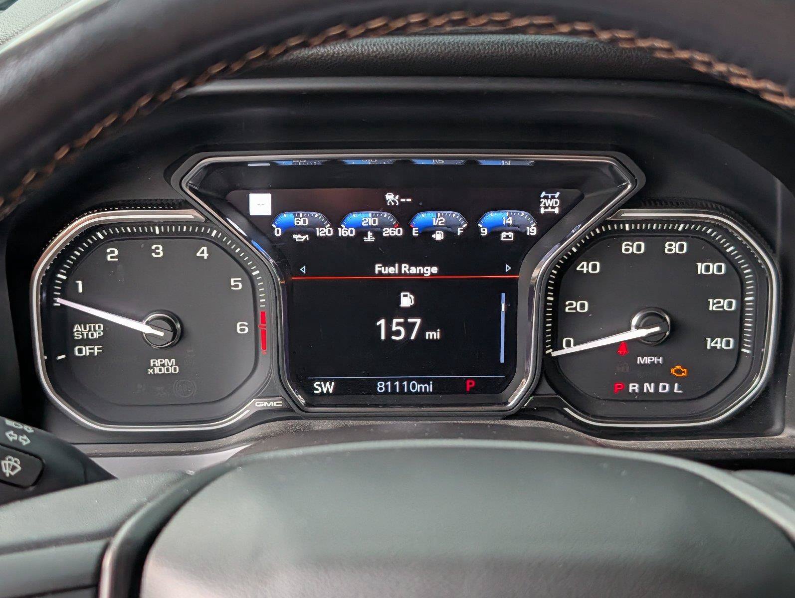 Used 2020 GMC Sierra 1500 AT4 w/ AT4 Premium Package AWD/4WD image 24