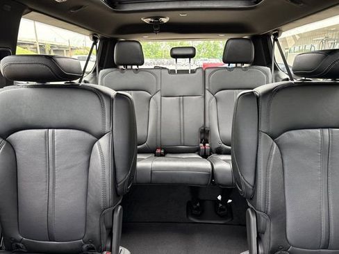 New 2026 Jeep Grand Wagoneer L Summit AWD/4WD image 18
