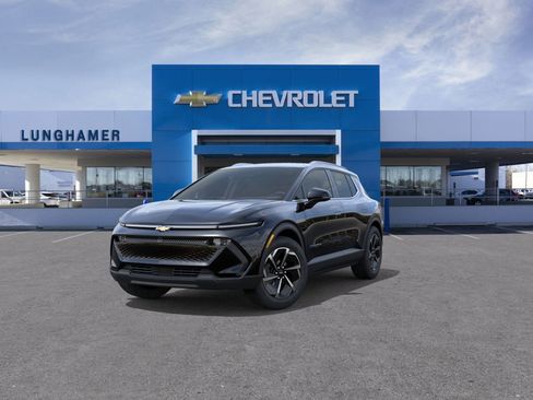 New 2026 Chevrolet Equinox EV LT image 8