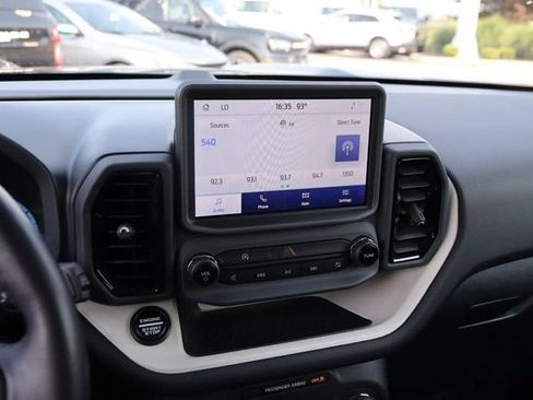 Certified 2023 Ford Bronco Sport Heritage w/ Heritage Convenience Package AWD/4WD image 15