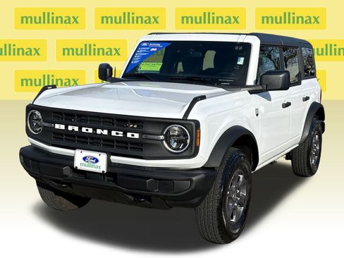 Used 2025 Ford Bronco Big Bend image 10
