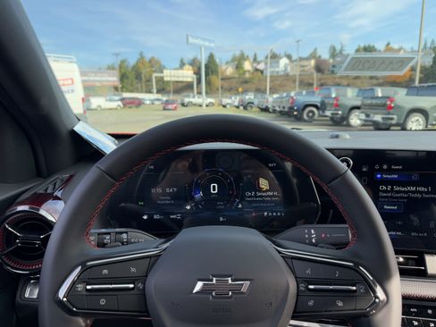 New 2026 Chevrolet Equinox RS image 13