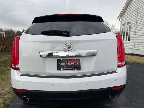 Used 2013 Cadillac SRX Luxury image 47