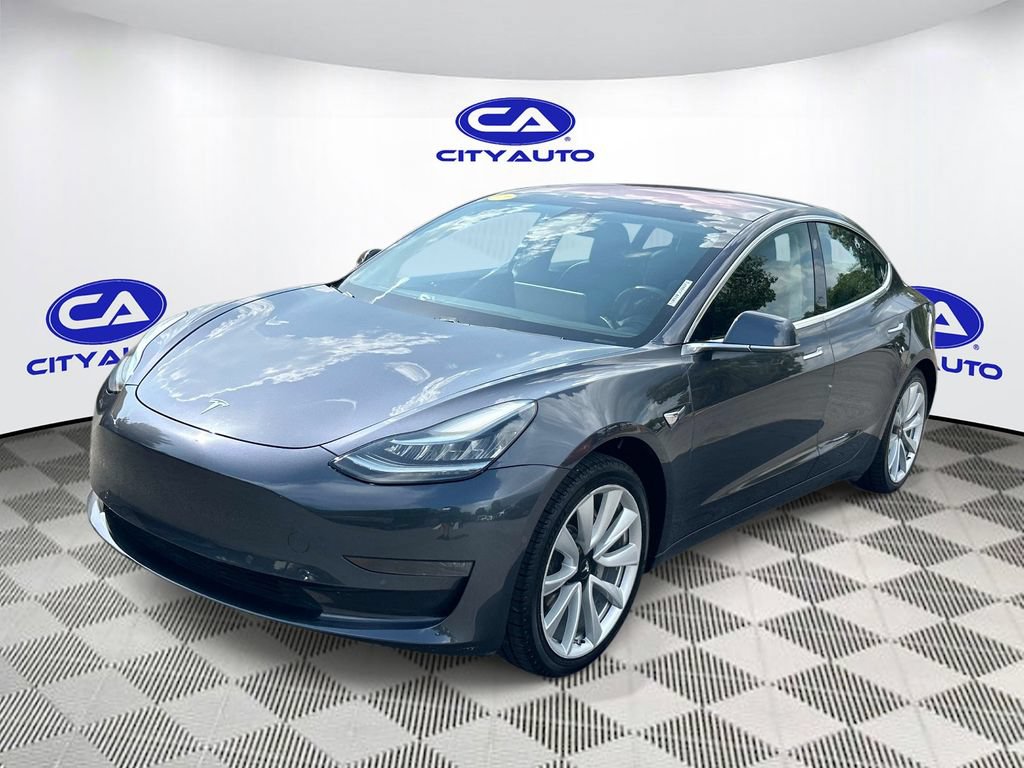 Used 2018 Tesla Model 3 RWD image 8