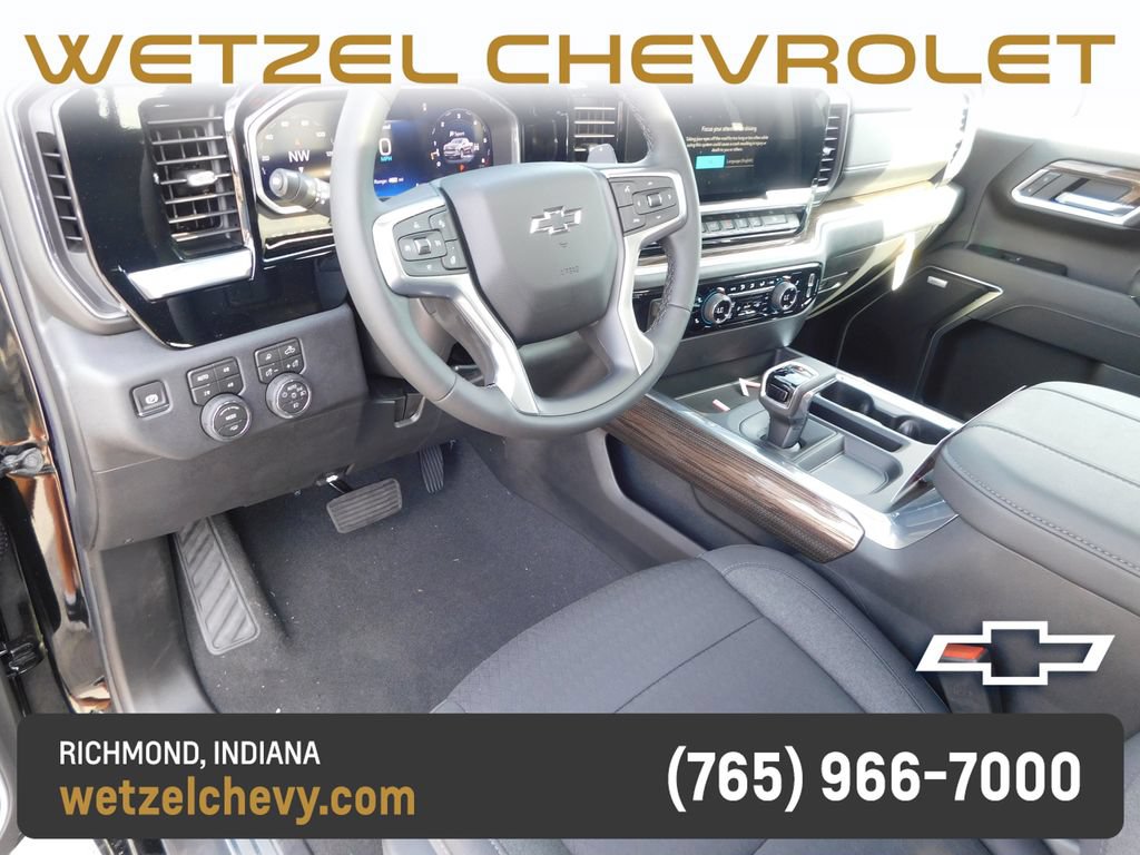 New 2026 Chevrolet Silverado 1500 RST w/ All Star Edition Plus AWD/4WD image 19