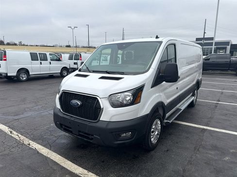 Used 2024 Ford Transit 250 Low Roof w/ Exterior Upgrade Package image 4