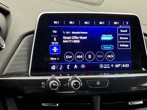 Used 2024 Cadillac CT4 V Blackwing w/ Technology Package RWD image 18