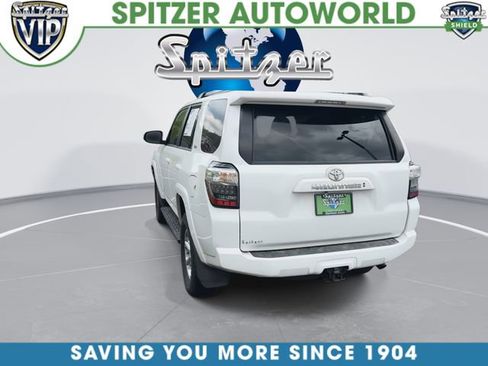 Certified 2021 Toyota 4Runner SR5 Premium w/ Moonroof Package AWD/4WD image 8