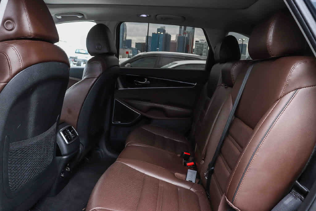 Used 2020 Kia Sorento SX FWD image 18