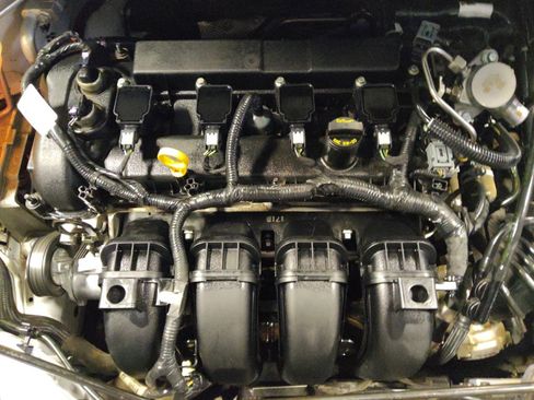 Used 2017 Ford Focus SE FWD image 30