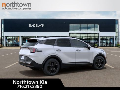 New 2026 Kia Sportage X-Line AWD/4WD image 7