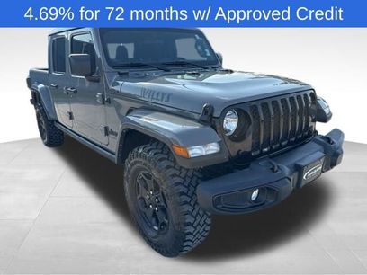 Used 2021 Jeep Gladiator Willys