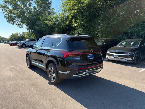 Certified 2023 Hyundai Santa Fe SEL w/ Premium Package AWD/4WD image 3