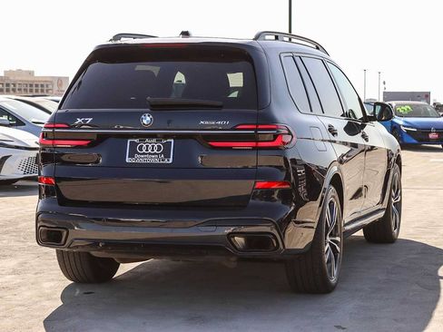 Used 2023 BMW X7 xDrive40i w/ Executive Package AWD/4WD image 4