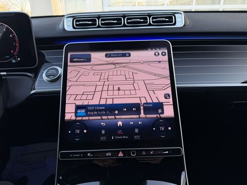 Used 2025 Mercedes-Benz S 580 4MATIC Sedan image 29