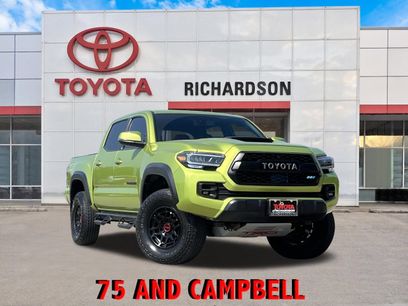 Used 2022 Toyota Tacoma TRD Pro