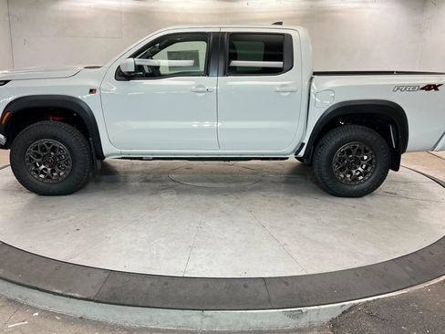 New 2026 Nissan Frontier PRO-4X w/ Pro Premium Package image 2