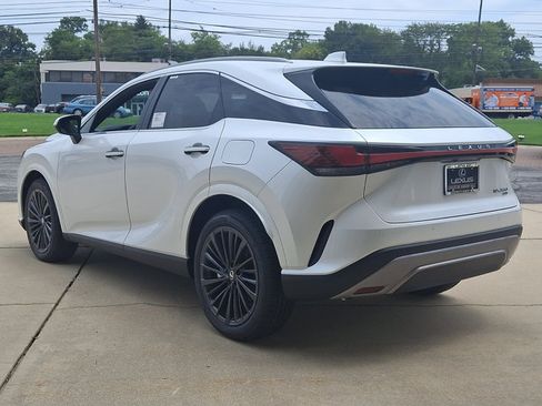 New 2026 Lexus RX 350 Premium AWD/4WD image 3