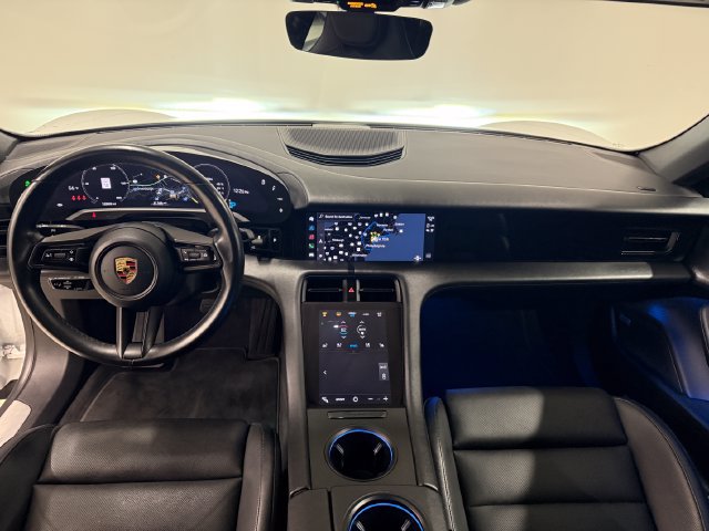 Certified 2021 Porsche Taycan 4S AWD/4WD image 14