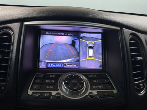 Used 2017 INFINITI QX50 2WD w/ Technology Package image 14