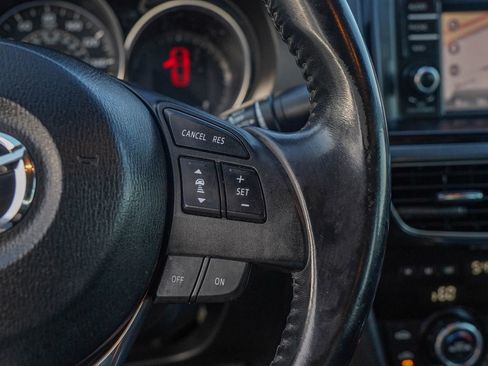 Used 2015 MAZDA MAZDA6 Grand Touring w/ GT Technology Package image 24