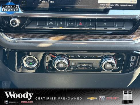 Certified 2024 GMC Sierra 1500 Elevation w/ LPO, Elevation Black Package image 24