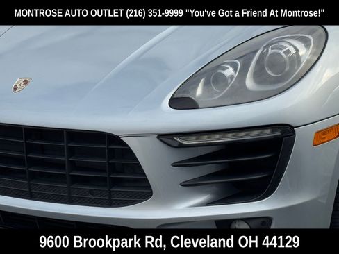 Used 2017 Porsche Macan image 62