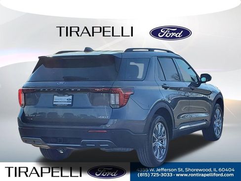 New 2025 Ford Explorer Active w/ Active Comfort Package image 7