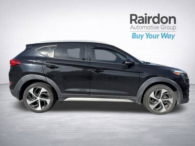 Used 2018 Hyundai Tucson Sport AWD/4WD image 8