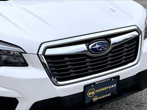 Used 2021 Subaru Forester Limited w/ Popular Package #3 image 33