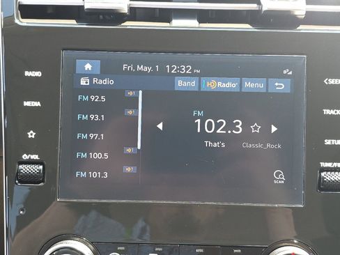 Used 2023 Hyundai Tucson SEL AWD/4WD image 17